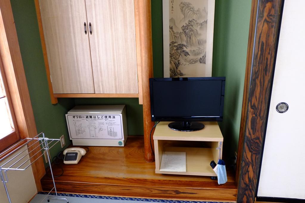 Resort Inn Fujihashi Fujikawaguchiko Dış mekan fotoğraf