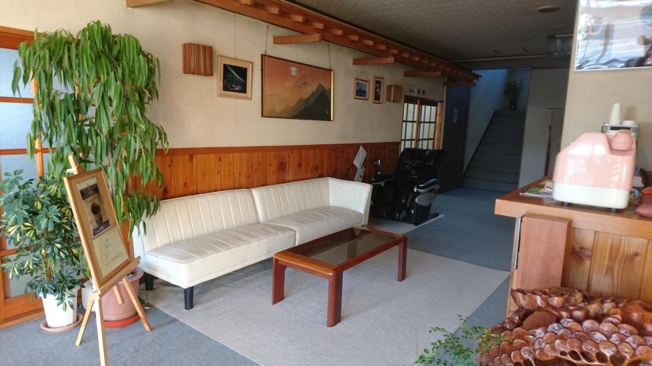 Resort Inn Fujihashi Fujikawaguchiko Dış mekan fotoğraf